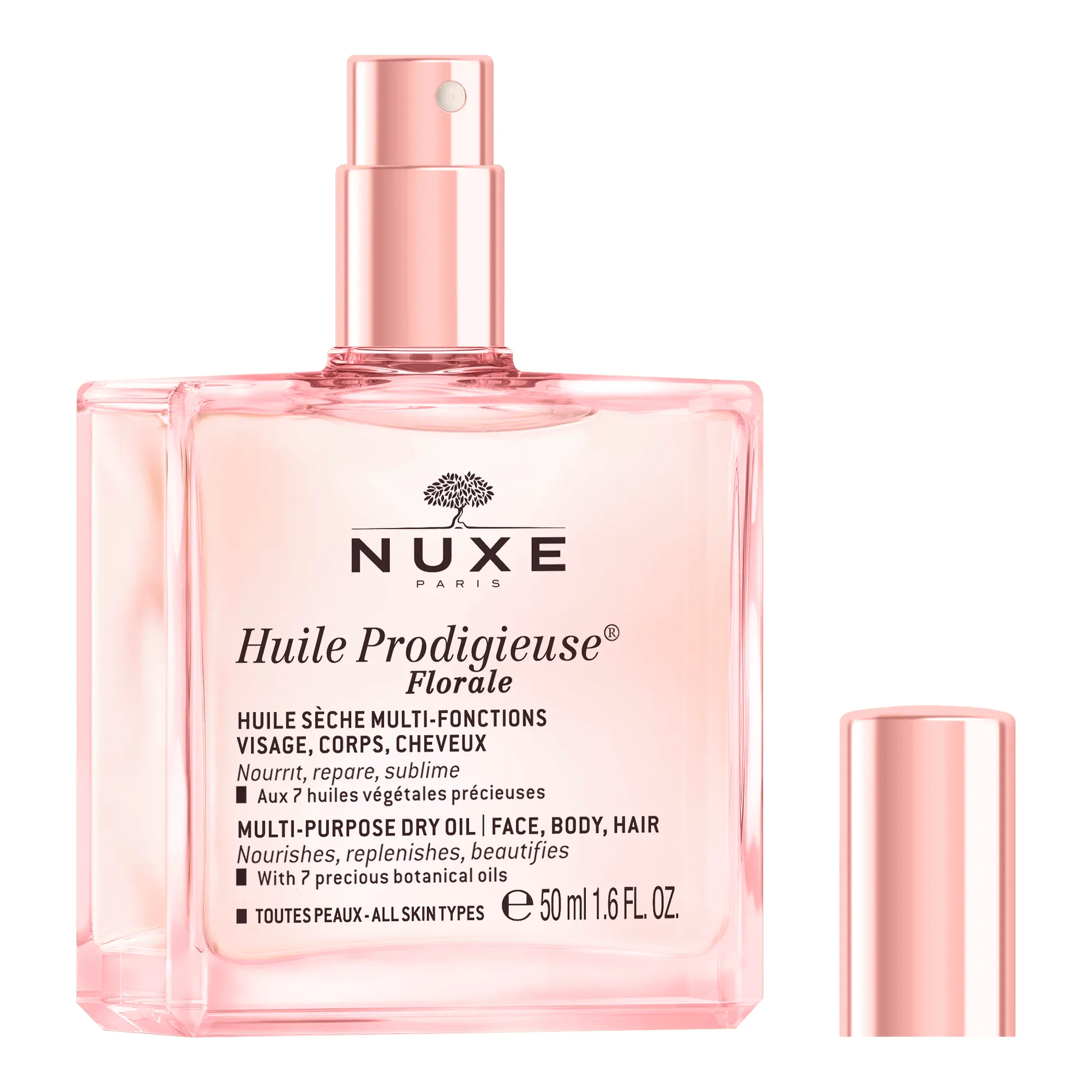 NUXE Huile Prodigieuse Florale 50ml