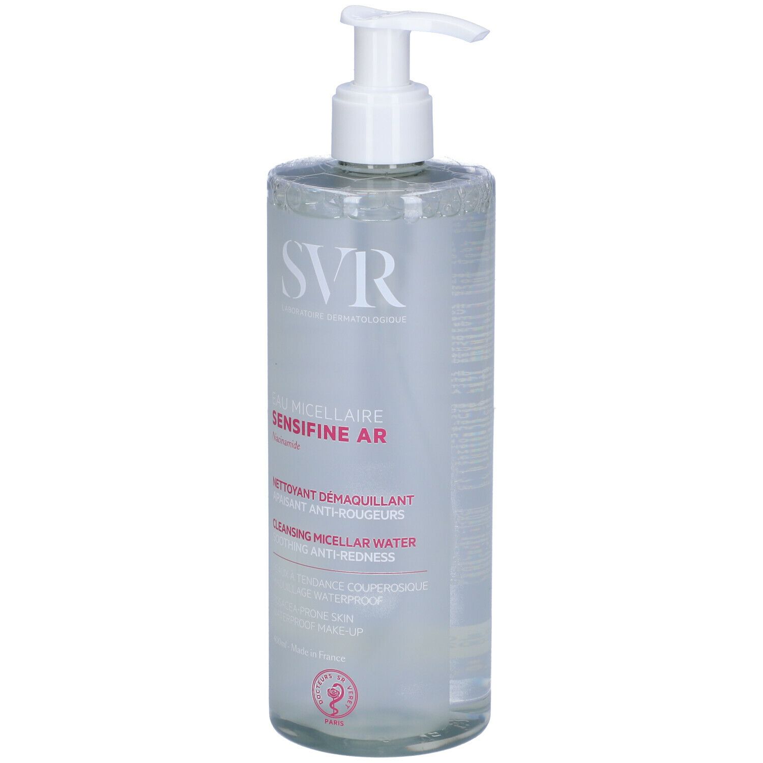 SVR Sensifine AR Eau Micellaire 400ml