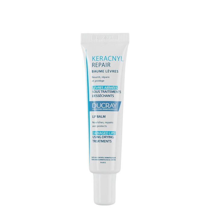 DUCRAY Keracnyl Repair Baume a Levre 15ml