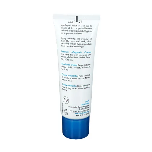BIODERMA Atoderm Nutritive 40ml