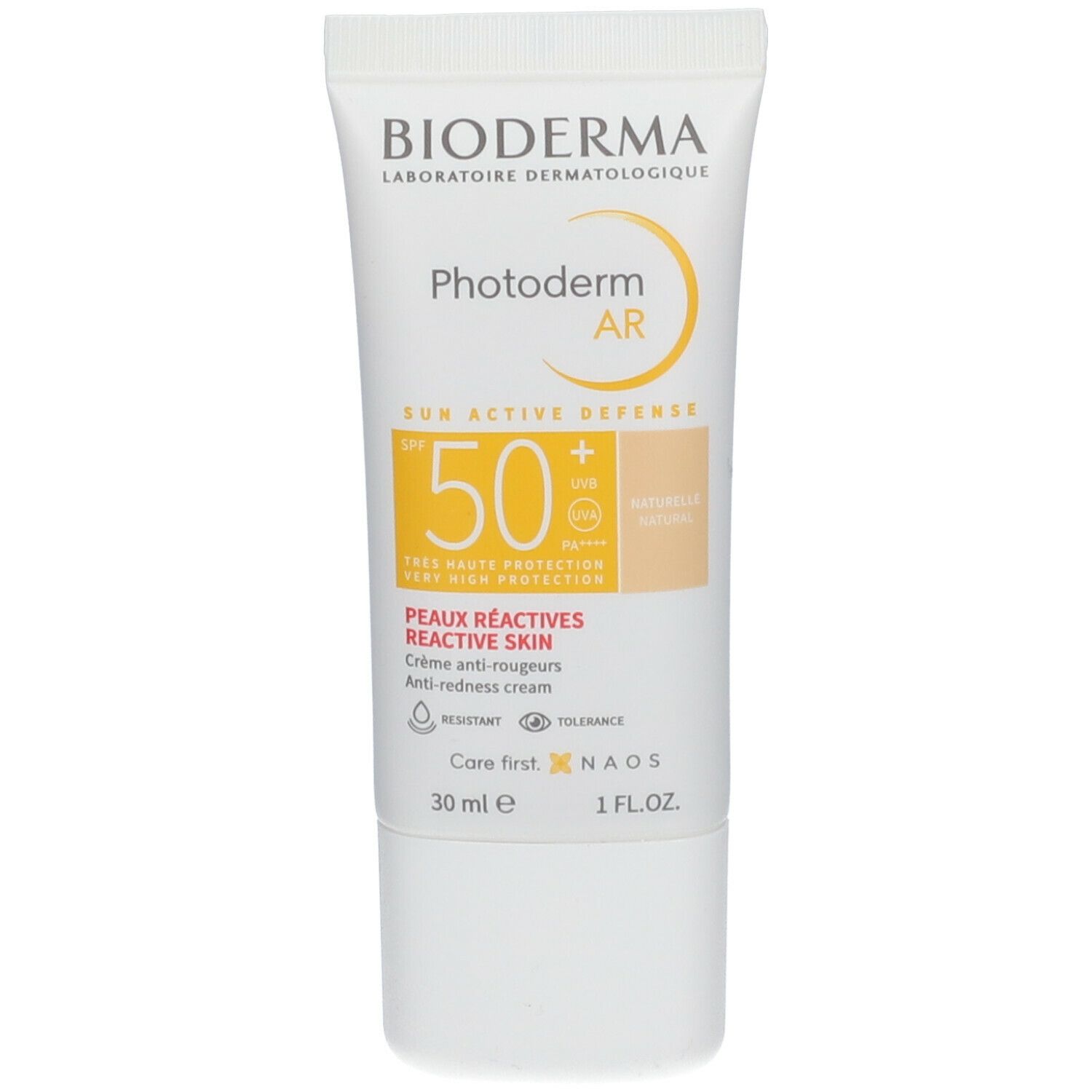 Bioderma Photoderm AR Teintée Naturelle SPF50+ 30ml