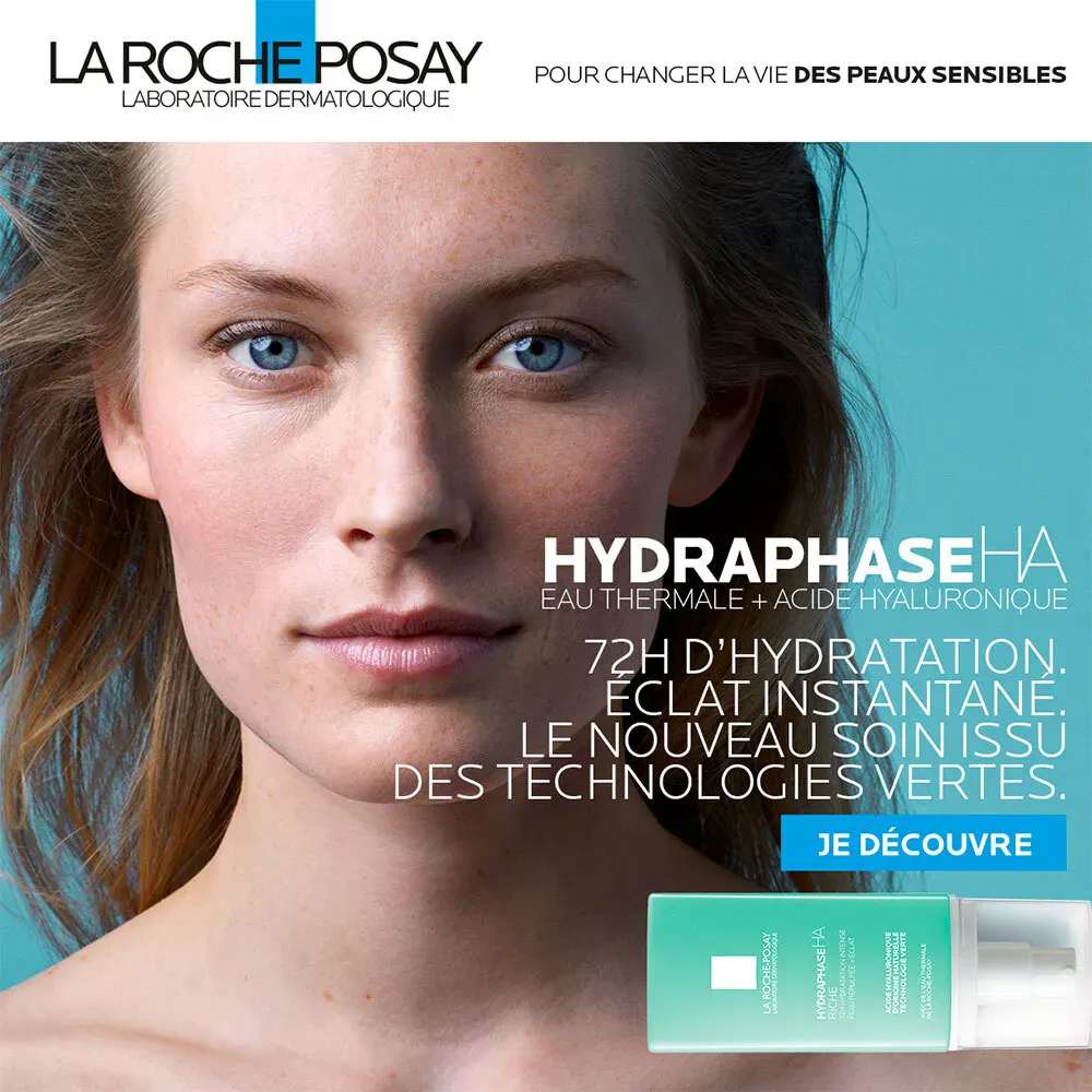 La Roche Posay Hydraphase HA Riche 50ml