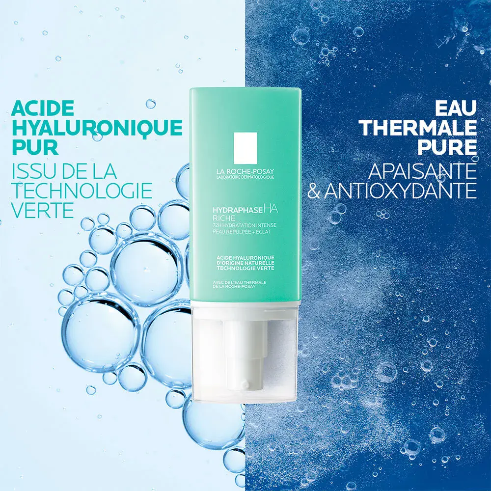 La Roche Posay Hydraphase HA Riche 50ml