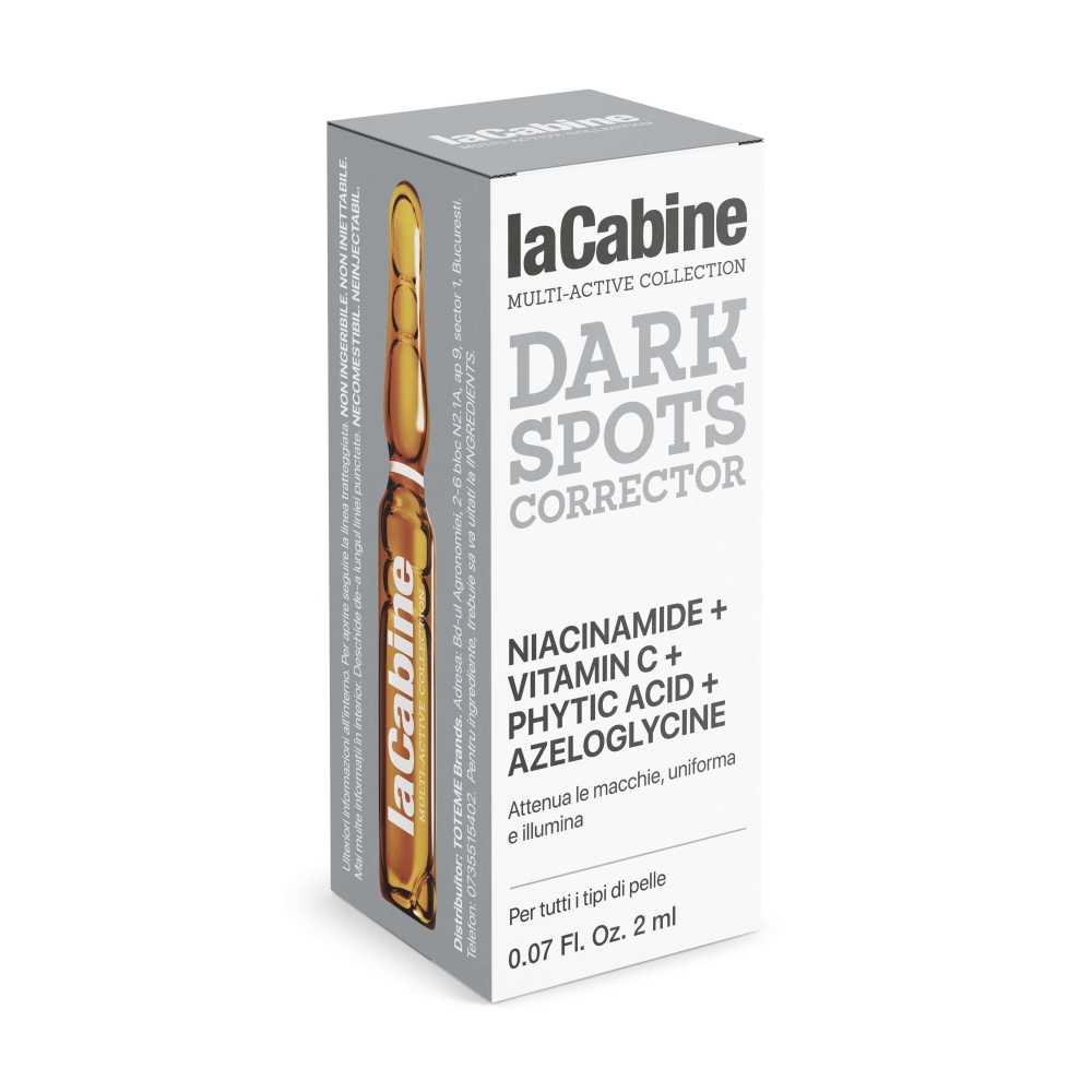 La Cabine Dark Spots Corrector 1 Ampoule