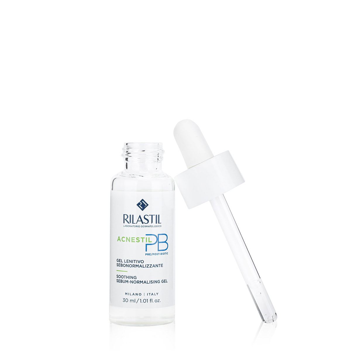 Rilastil Acnestil Gel Sérum Séborégulateur 30ml