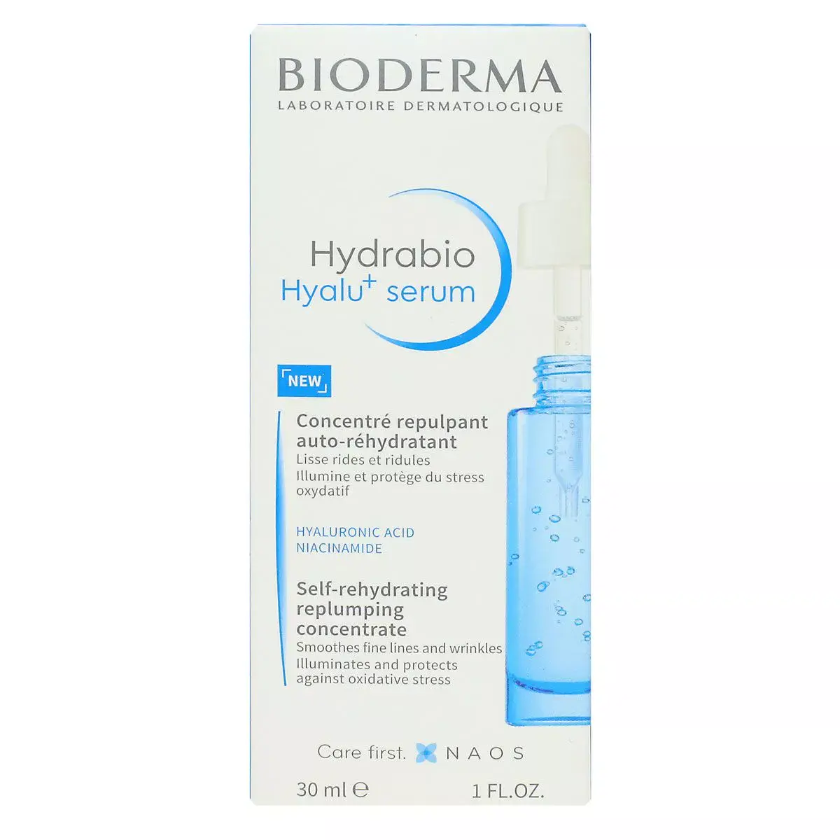 Bioderma Hydrabio Hyalu+ Sérum 30ml