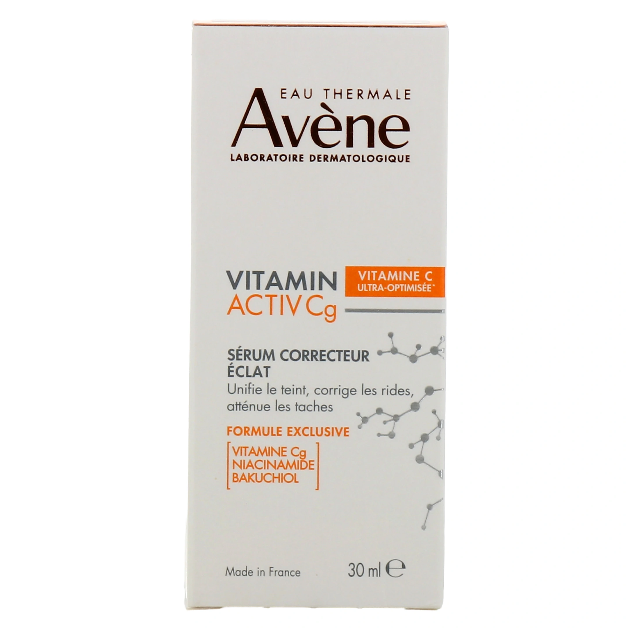 Avene Vitamin Activ Cg Sérum Correcteur Eclat 30ml
