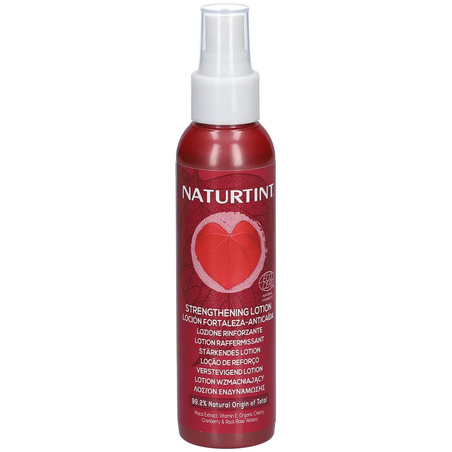Naturtint Eco Force Lotion Anti Chute 125ml