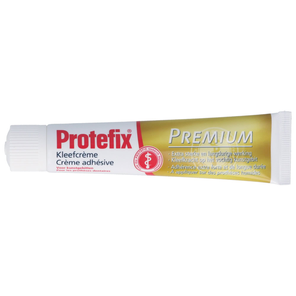Protefix Crème Adhésive Premium 47g