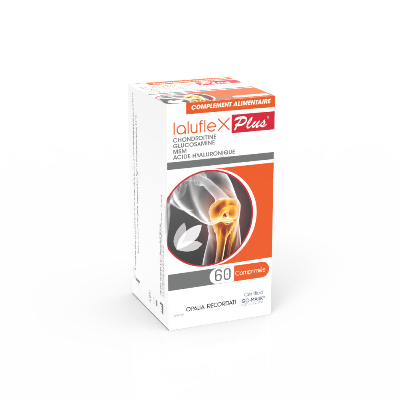 Ialuflex Plus 60 Comprimes