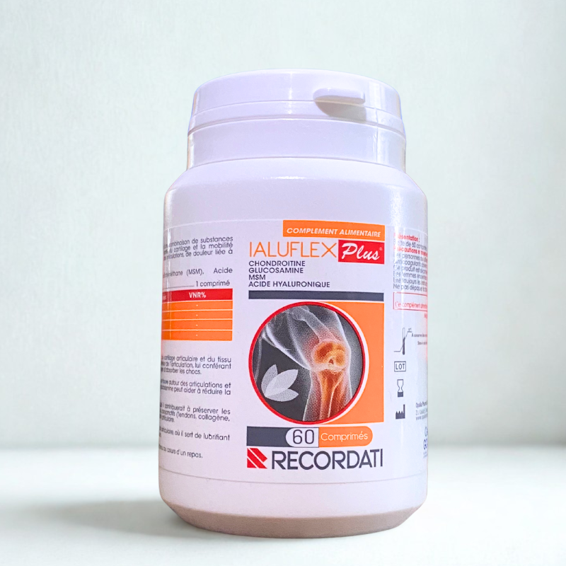 Ialuflex Plus 60 Comprimes