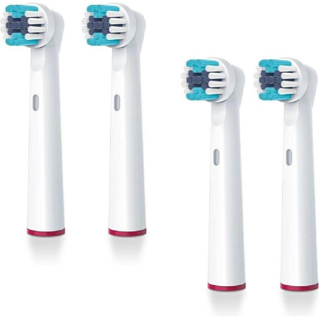 Beurer 4x Brossettes de Rechange Sensitive TB30 TB50