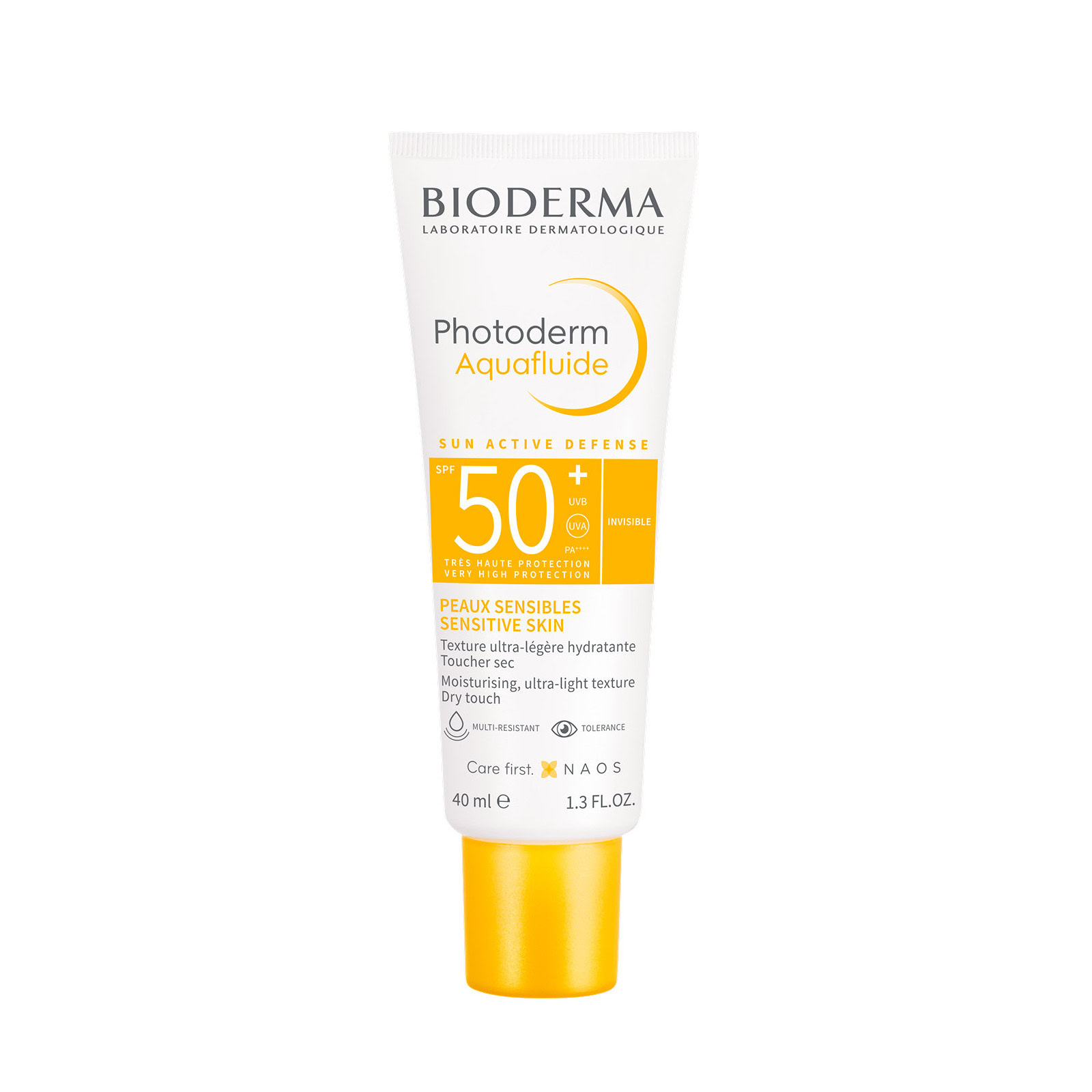 Bioderma Photoderm Aquafluide Sun Active Defense SPF50+ 40ml
