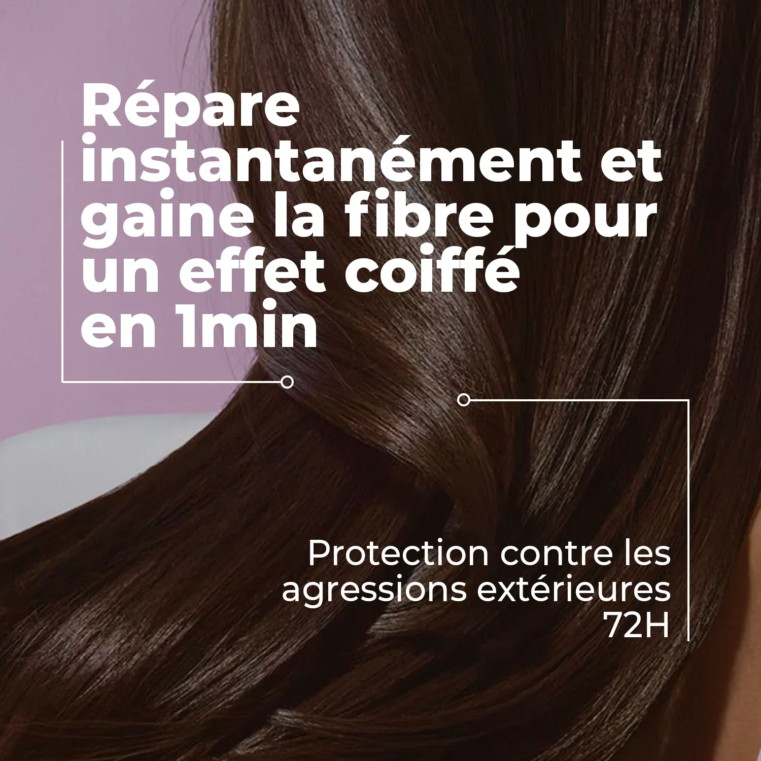 Energie Fruit Sérum SOS Soin Réparation Intense 75ml