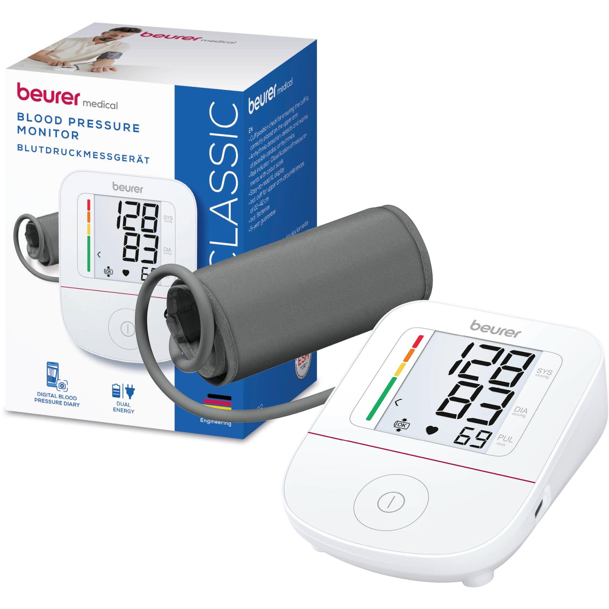 Beurer Tensiomètre au Bras BM 23