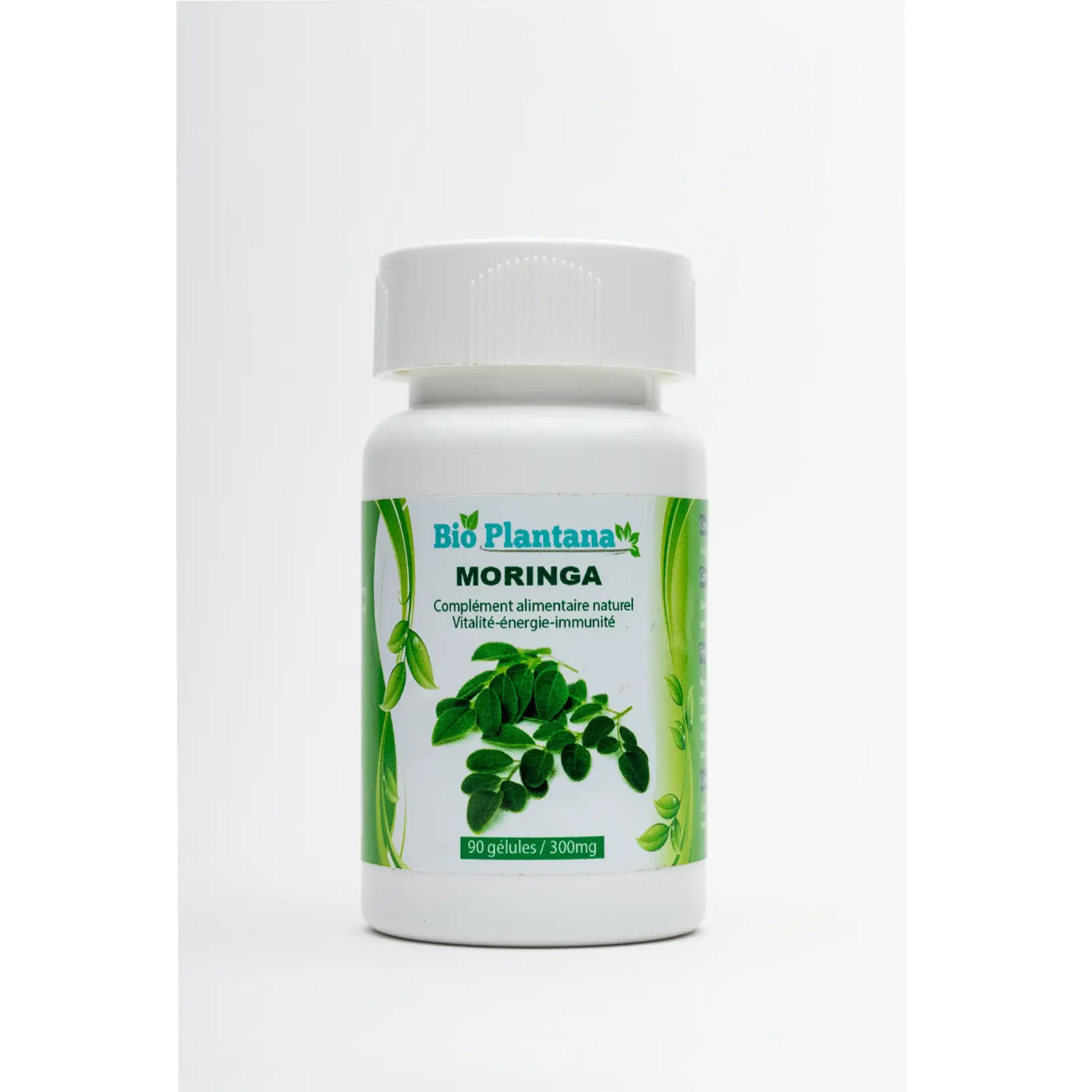 Bio Plantana Moringa 90 Gélules