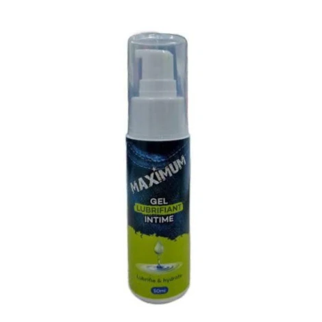 Maximum Gel Lubrifiant 50ml
