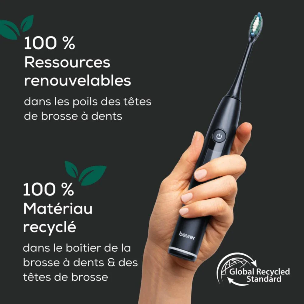 Beurer SC 50 Midnight Ink GP Brosse à Dents Electrique