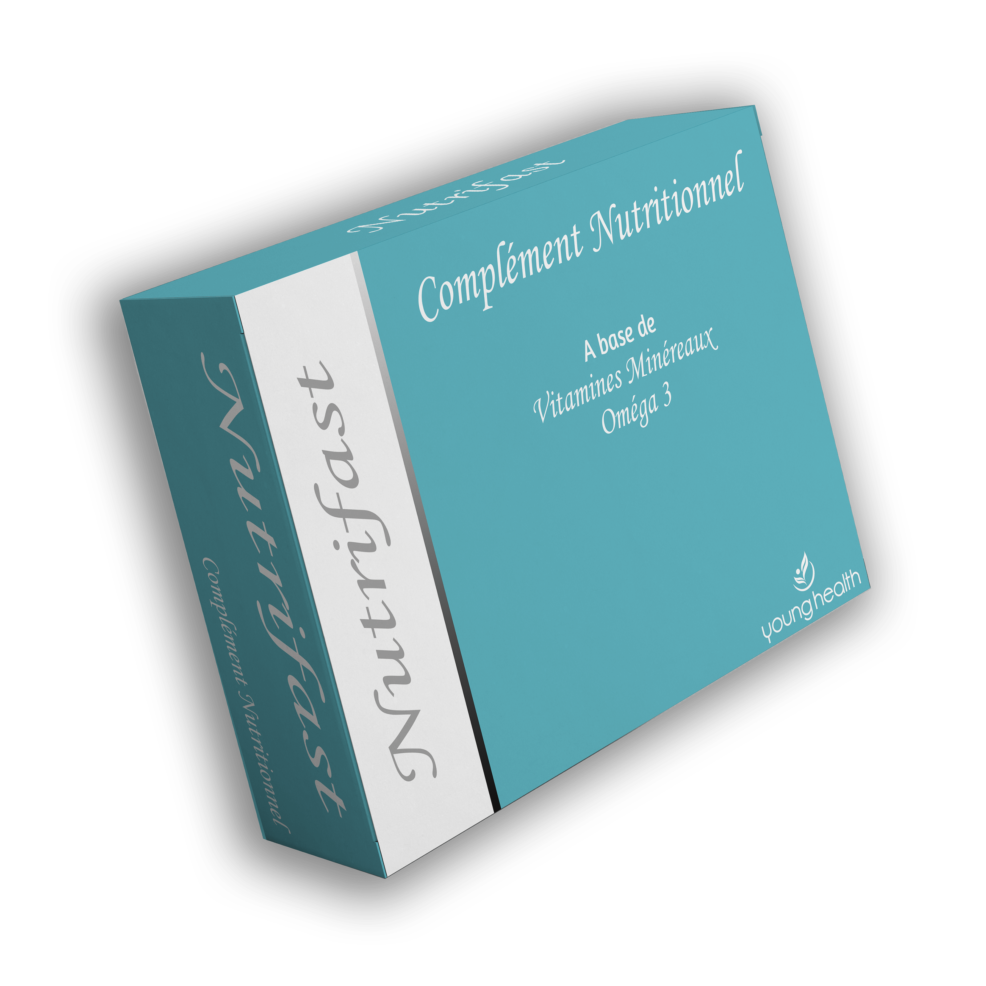 Young Health Nutrifast 56 Gelules