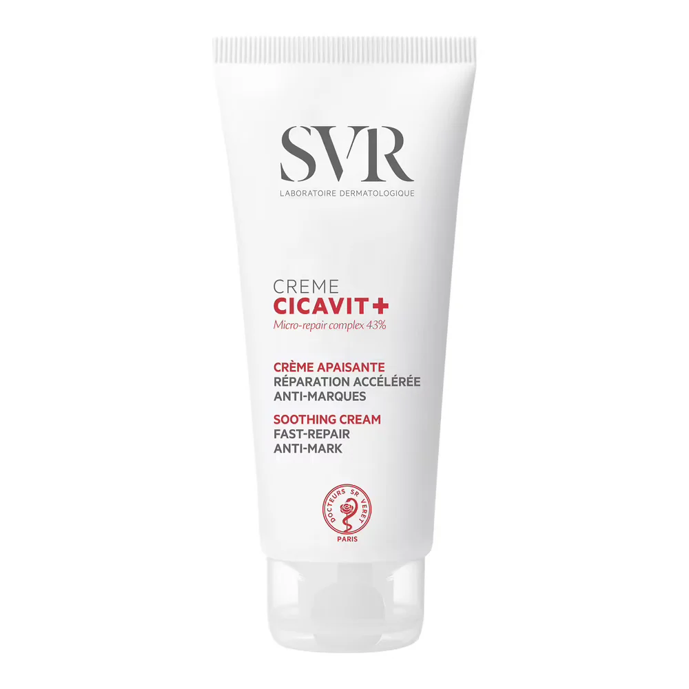 SVR Cicavit+ Crème Apaisante 100ml