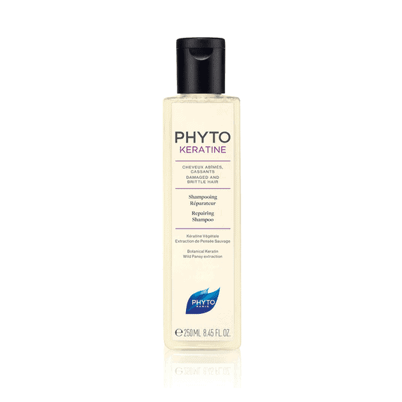 PHYTO PHYTOKERATINE Shampooing Reparateur 250ml
