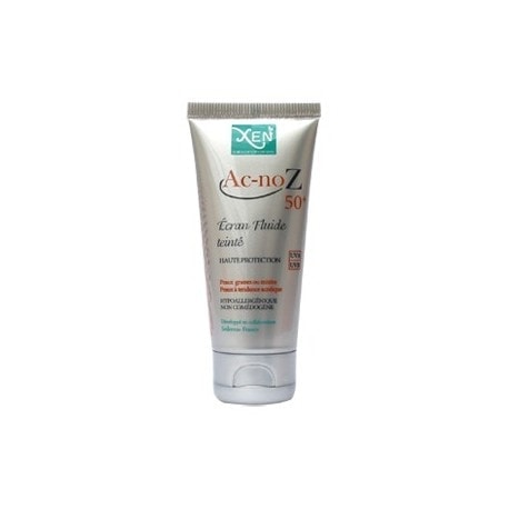 XEN Acnoz Écran Fluide Teinté SPF50+ 50g