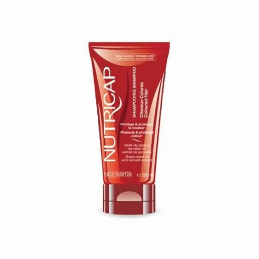 Nutricap Apres Shampooing Cheveux Colores 100ml