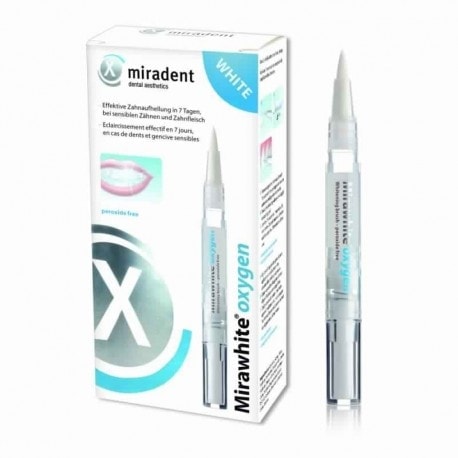 MIRADENT Mirawhite Oxygen Stylo