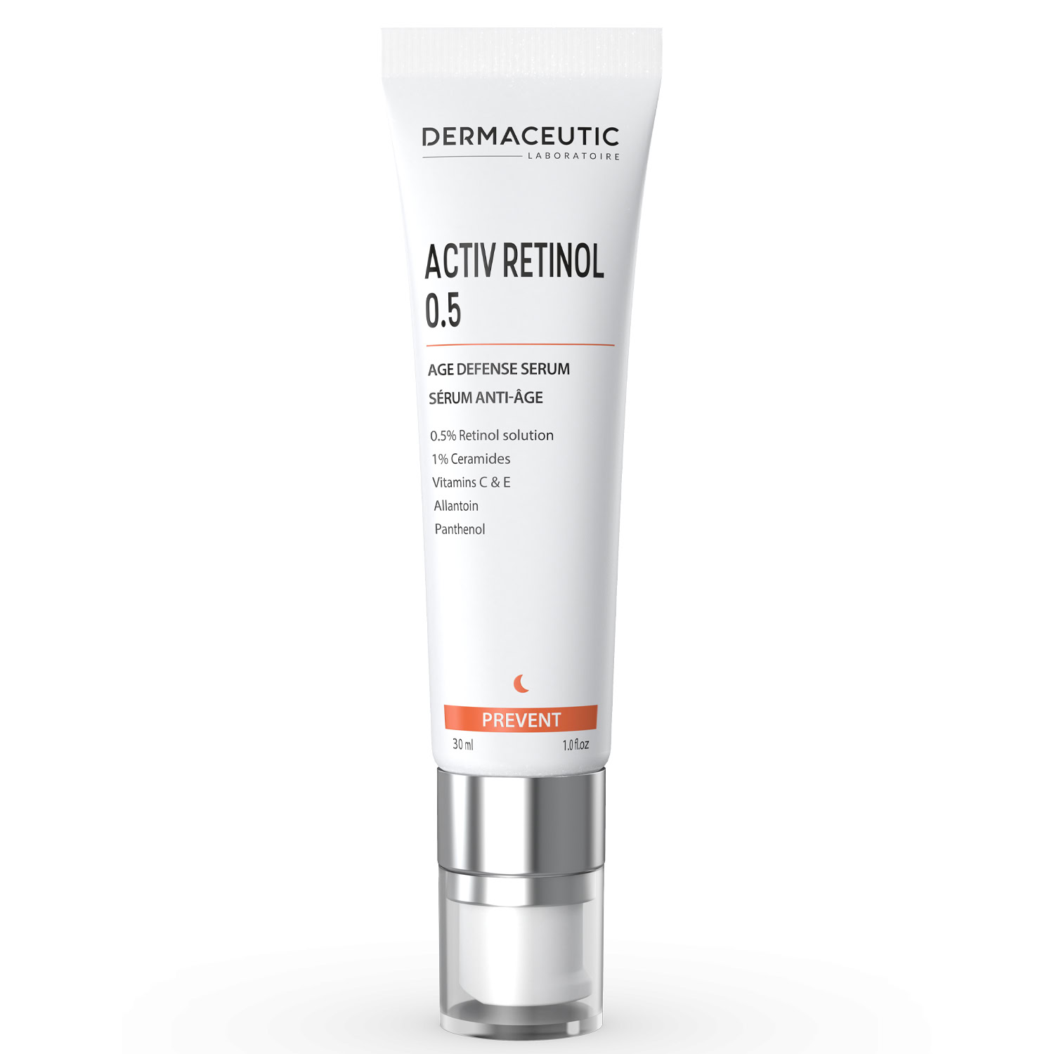 Dermaceutic Activ Retinol 0.5 Sérum Anti-Âge 30ml