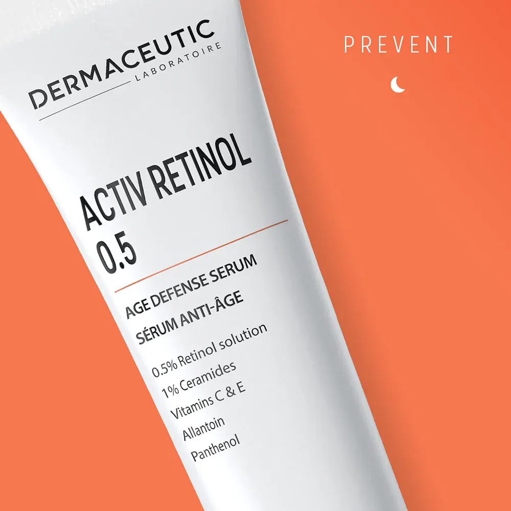 Dermaceutic Activ Retinol 0.5 Sérum Anti-Âge 30ml