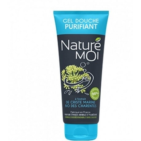 NATURE MOI GEL DOUCHE PURIFIANT 200ML