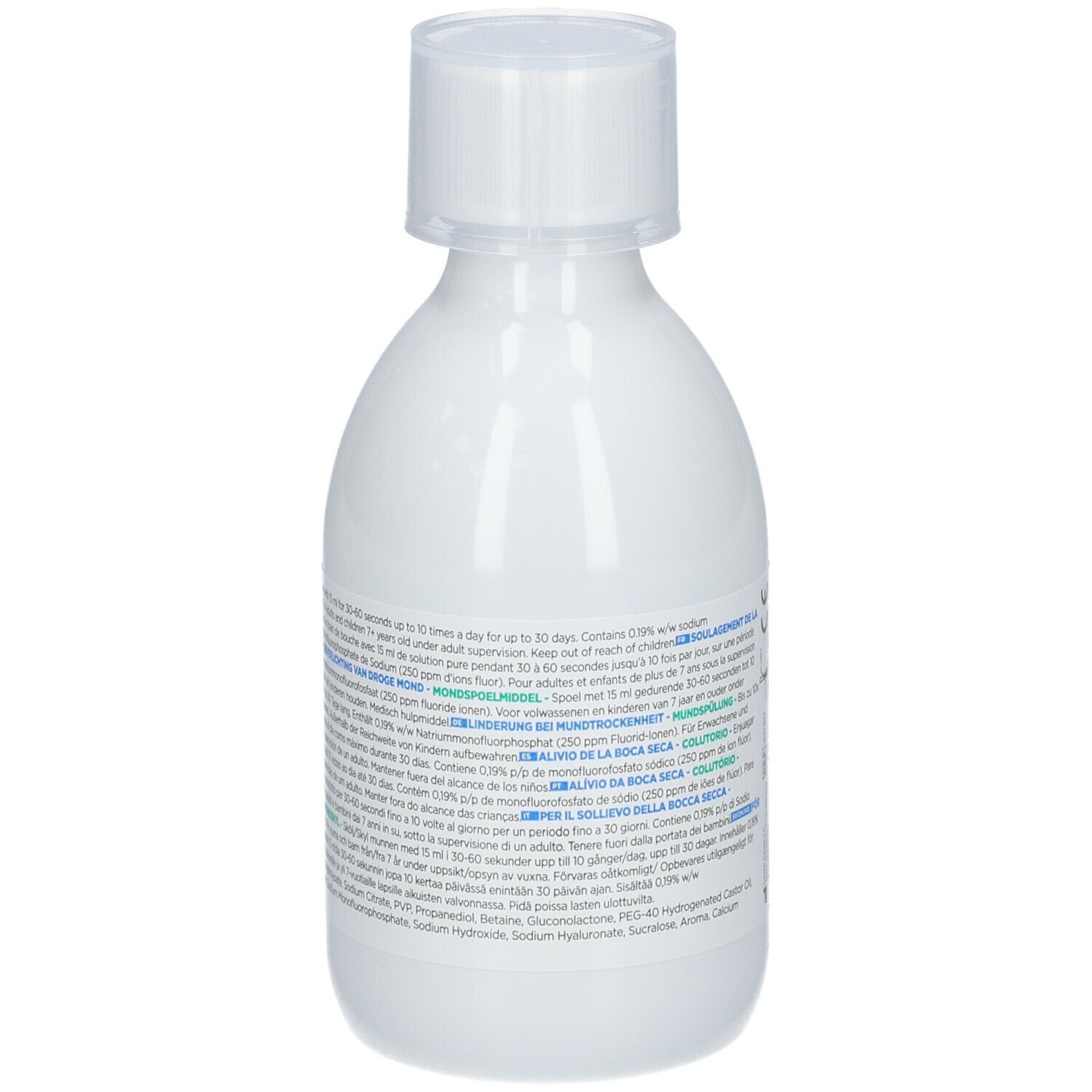 Gum Hydral Bain de Bouche 300ml