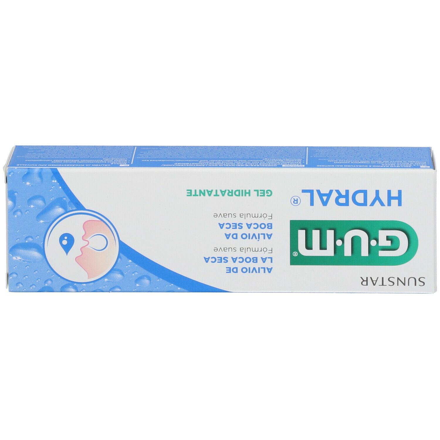 GUM Hydral Gel Humectant 50ml