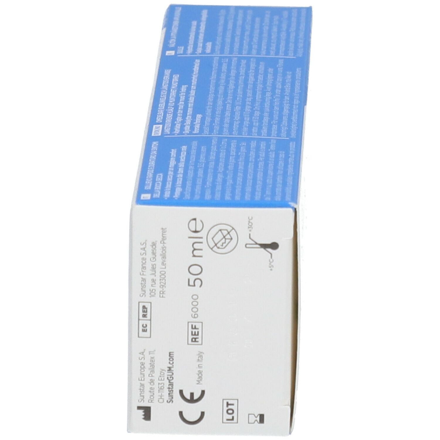 GUM Hydral Gel Humectant 50ml