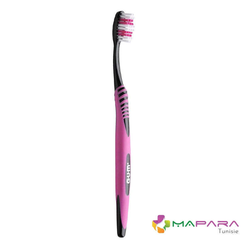 Gum Brosse à Dents Teens 10 Ans+ Souple 904