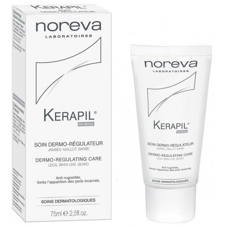 NOREVA Kerapil Soin Dermo Régulateur 75ml