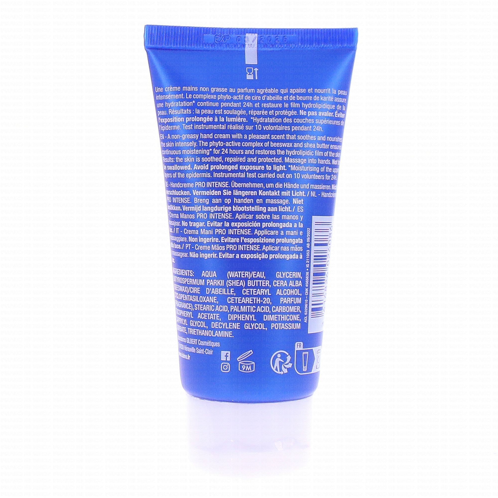 LAINO Creme Mains Pro Intense 50ml