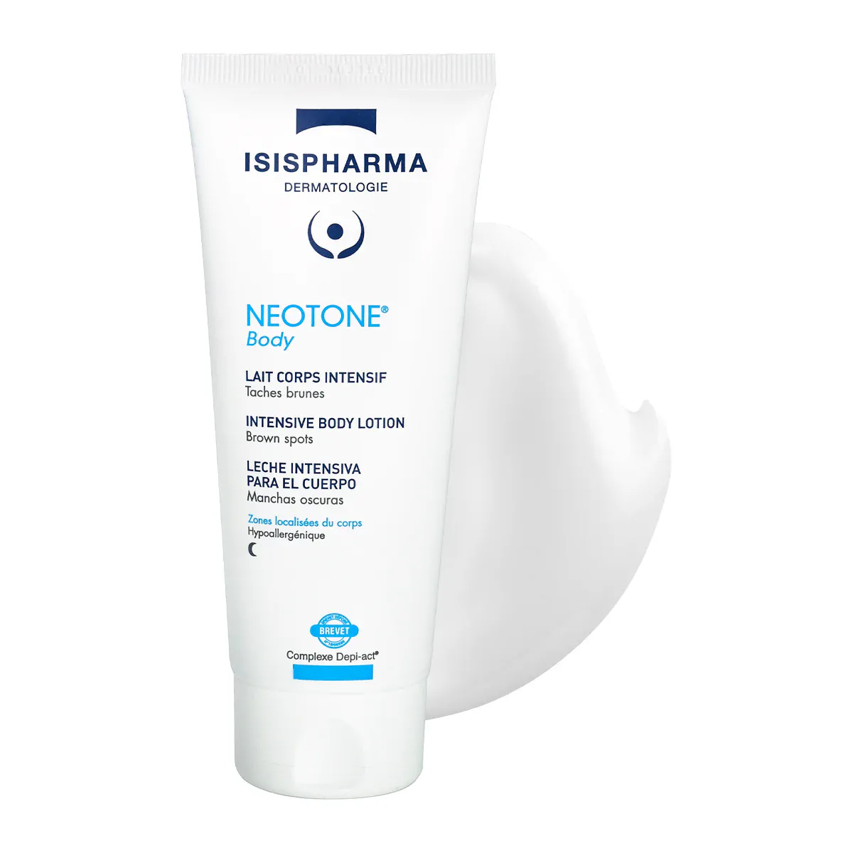 Isispharma Neotone Lait Corps Intensif 100ml