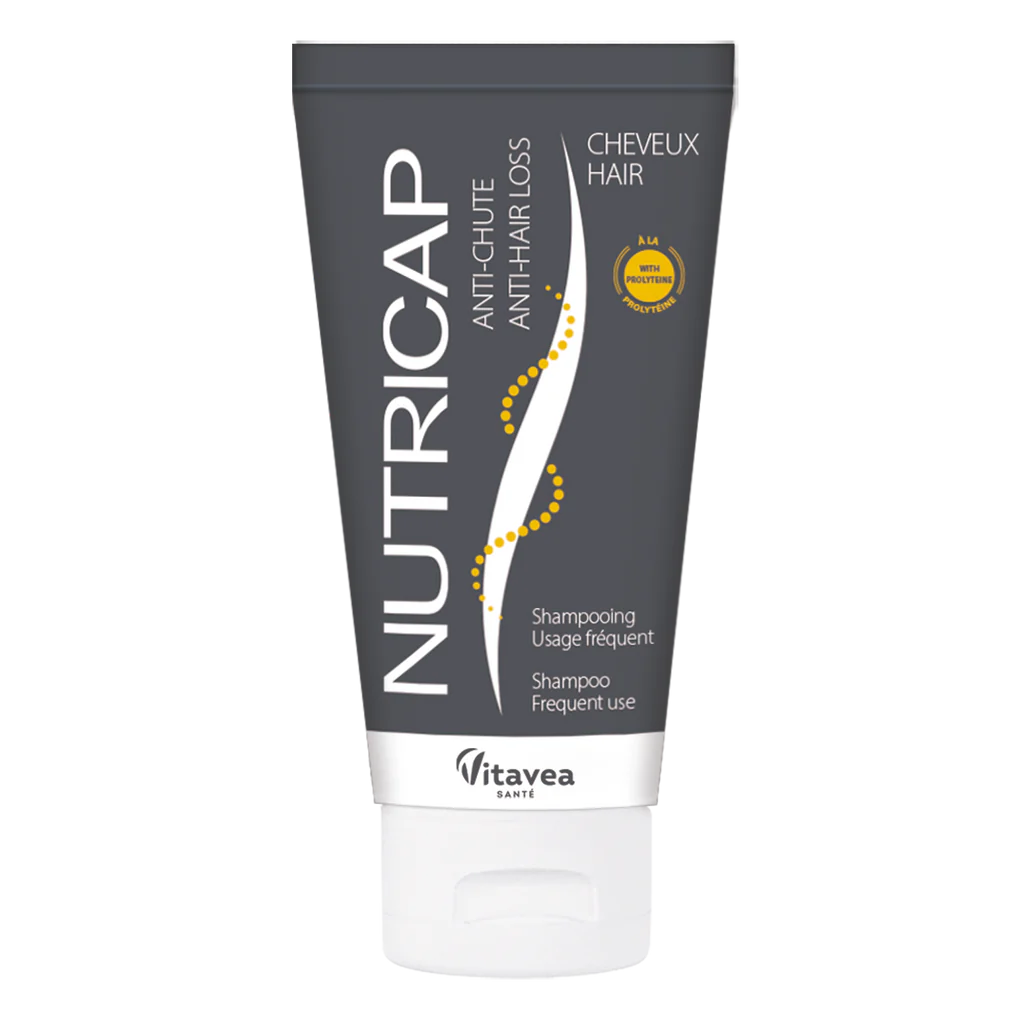 NUTRICAP Anti-chute Shampooing Usage Frequent 150ml