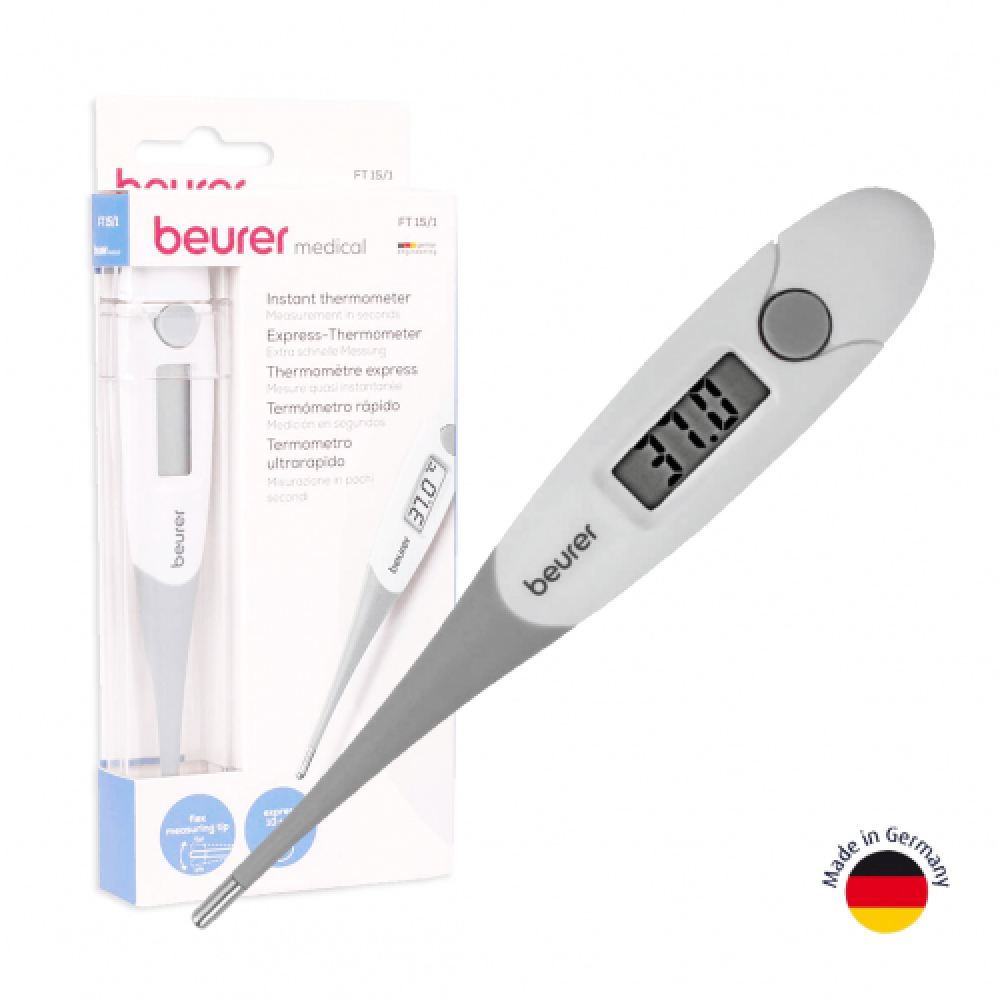 BEURER Thermometre Express FT 15