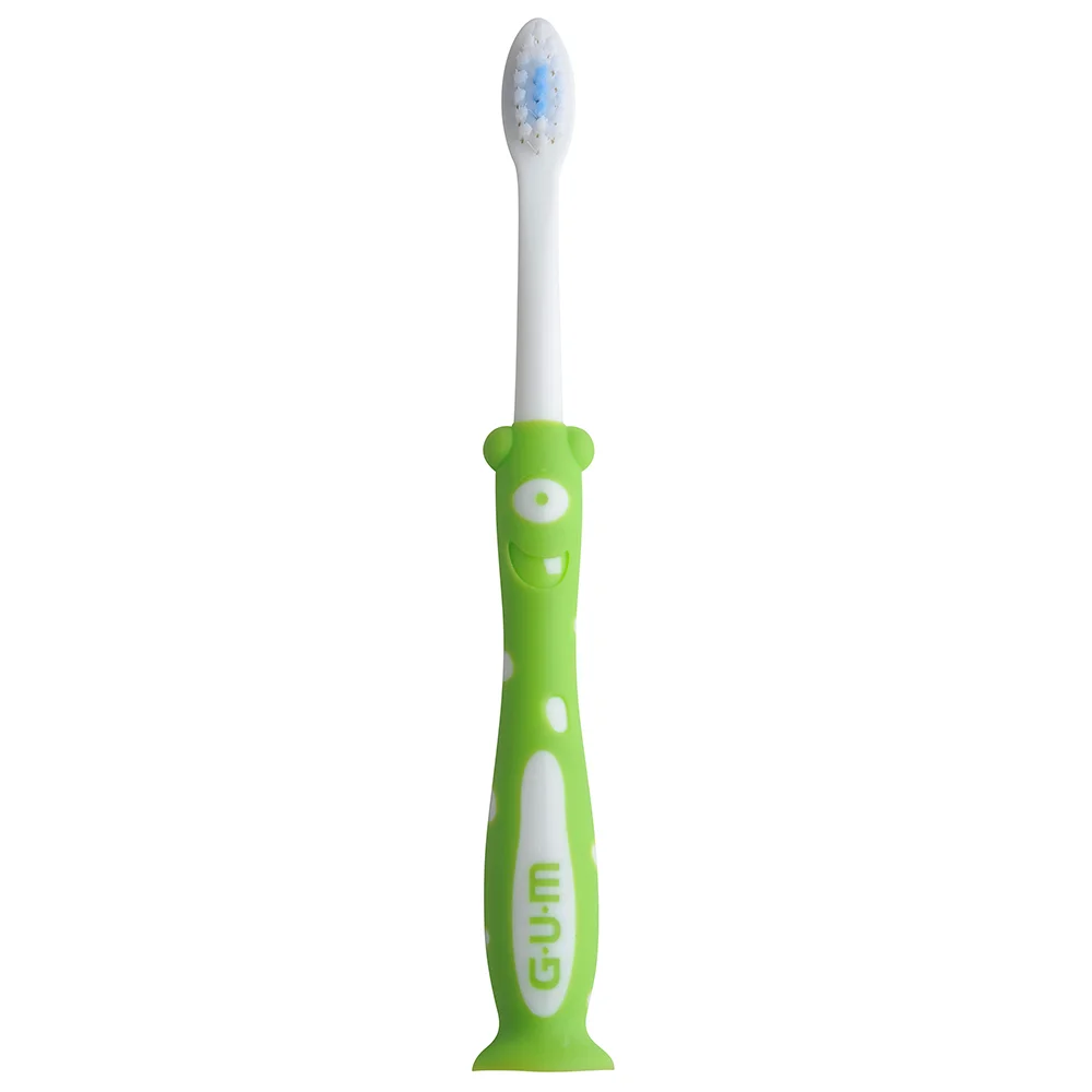 GUM Brosse à Dents Kids +3 ans Souple 901