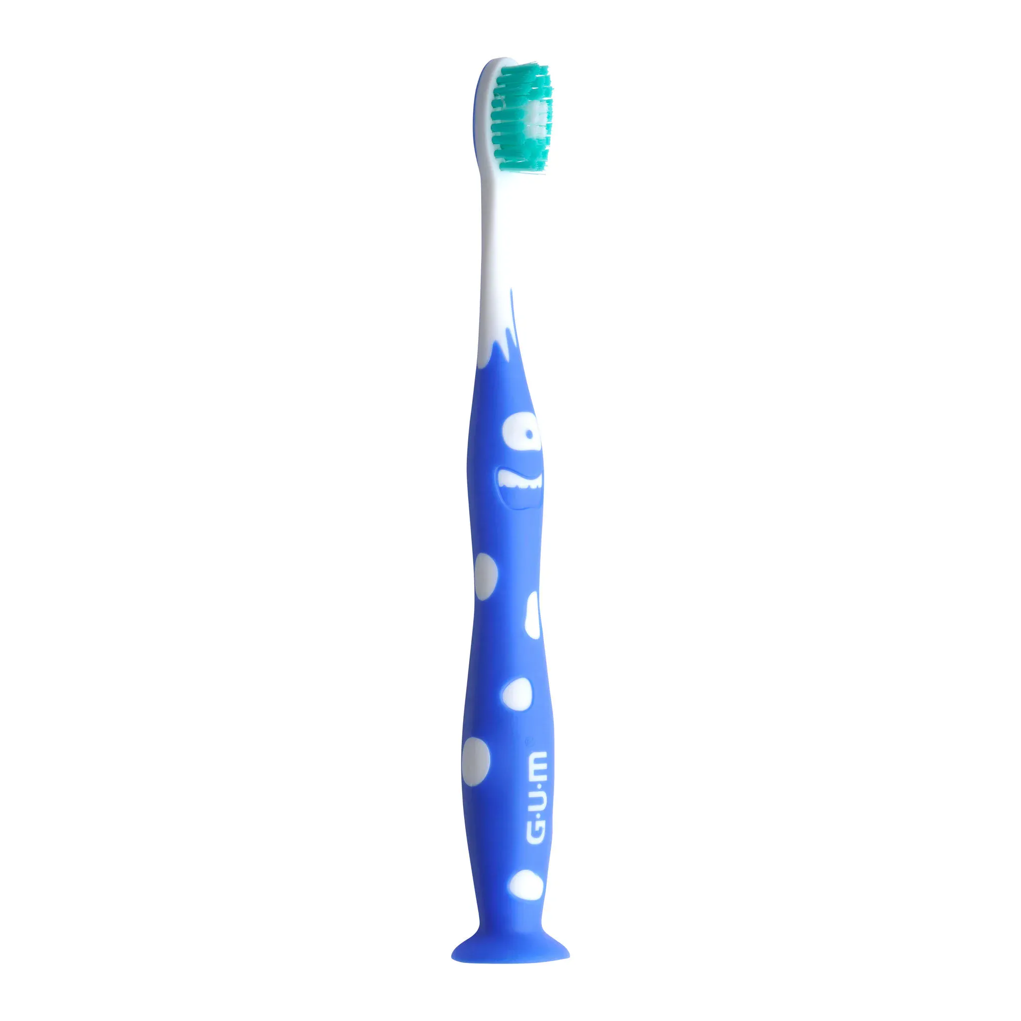 GUM Brosse à Dents Kids +3 ans Souple 901