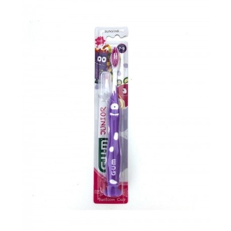 Gum Brosse à Dents Junior 7-9 Ans Souple 902