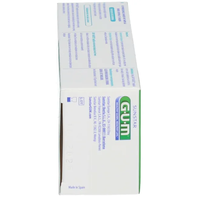 GUM Gingidex Dentifrice 75ml