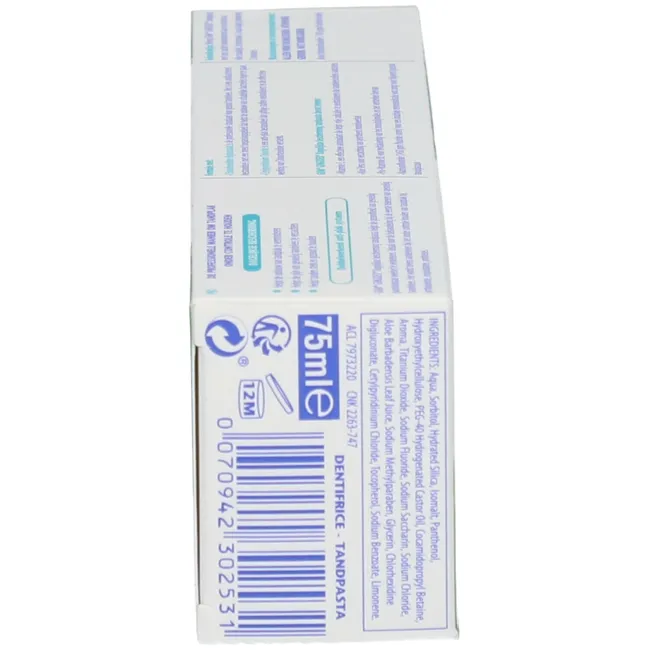 GUM Gingidex Dentifrice 75ml