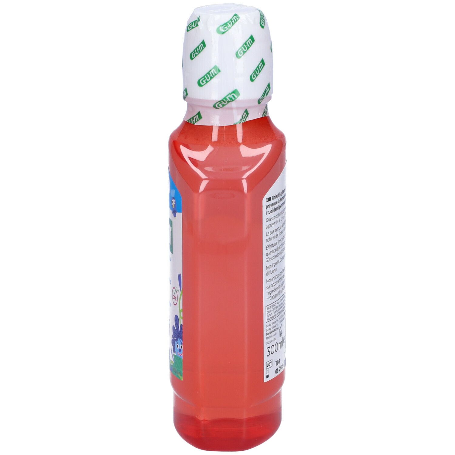 Gum Bain de Bouche Junior 300ml