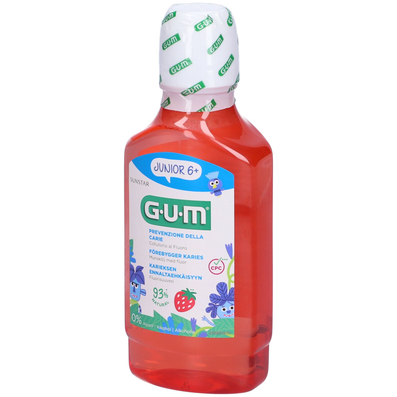 Gum Bain de Bouche Junior 300ml