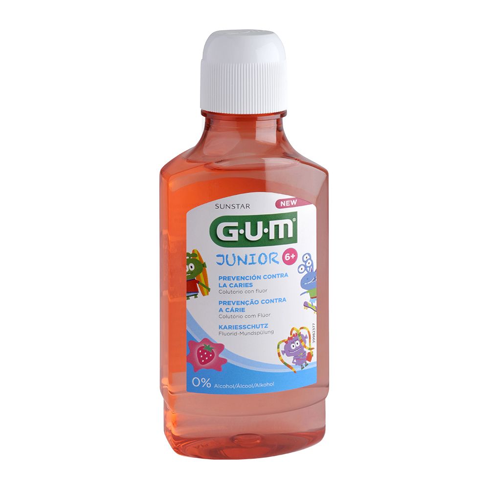 Gum Bain de Bouche Junior 300ml