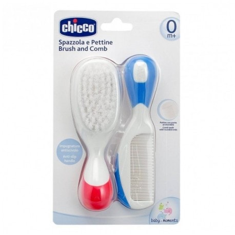 CHICCO Brosse et Peigne Unisexe