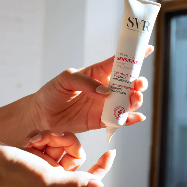 SVR Sensifine AR Crème Apaisante Anti-Rougeurs SPF50+ 40ml